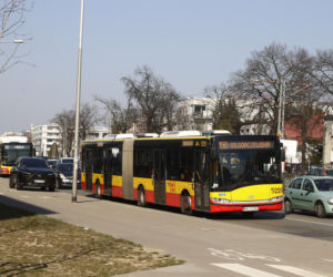 Metro wykosi autobusy z Bemowa. Pasażerowie są wściekli 