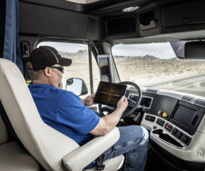 Freightliner Inspiration