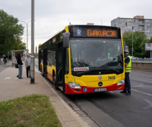 Ogromna bomba we Wrocławiu! Trwa ewakuacja tysięcy mieszkańców i akcja saperów