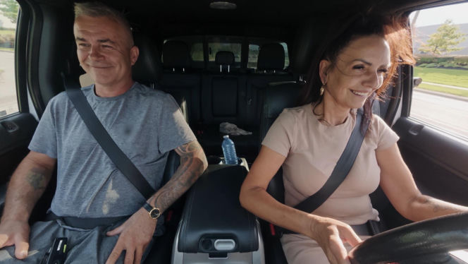 6. odcinek "Żona dla Polaka. Toronto"