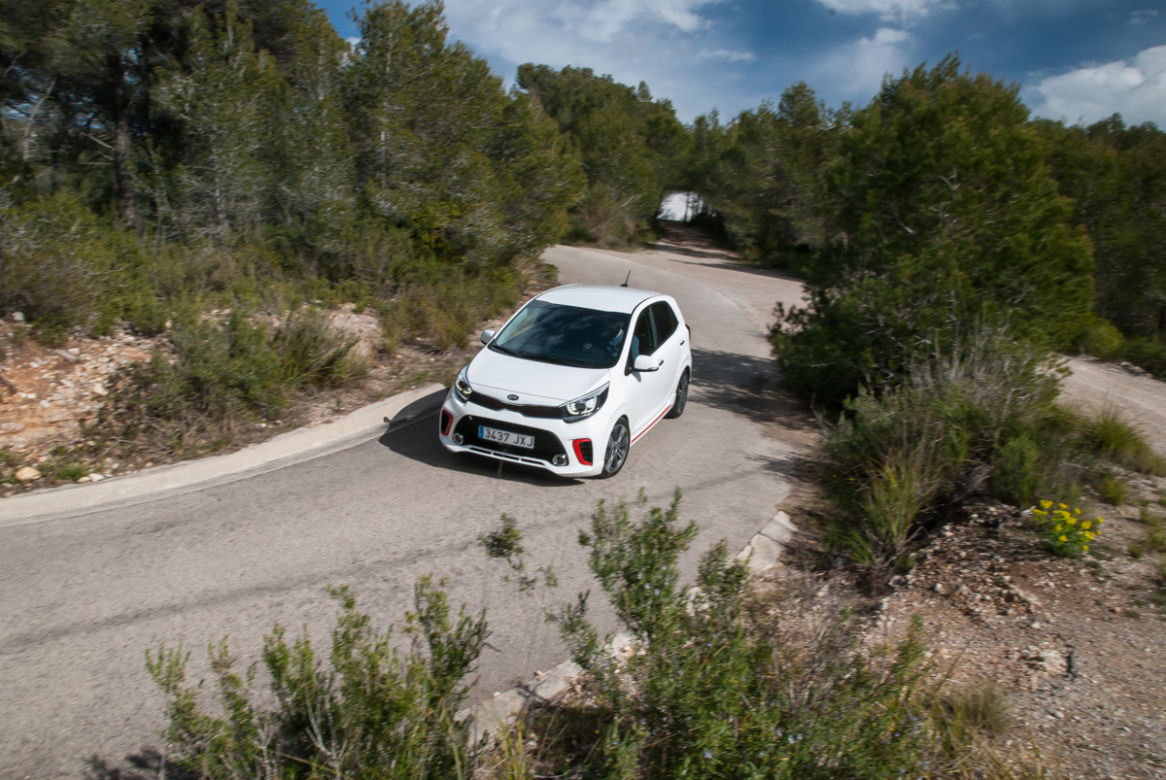 Kia Picanto GT Line