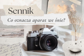 Sennik: aparat we śnie - znaczenie snu. Jak go interpretować?