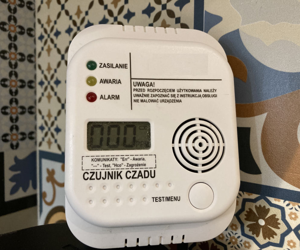 Cichy zabójca atakuje w upały! Strażacy ostrzegają przed tlenkiem węgla