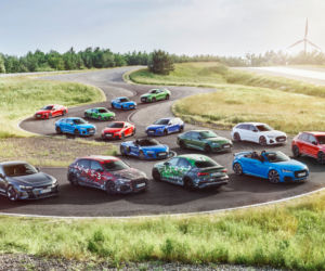 Nowe Audi RS3 Sportback i Audi RS3 Limousine
