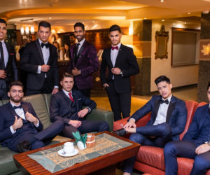 Mister Supranational 2019 w Katowicach: Kandydaci przyjechali do Polski