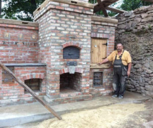 Prace zduna Waldemara Miłka