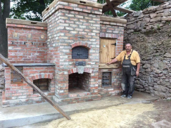 Prace zduna Waldemara Miłka