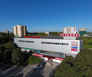 Dyskont Odzieżowy Tania Odzież, Orfeusz