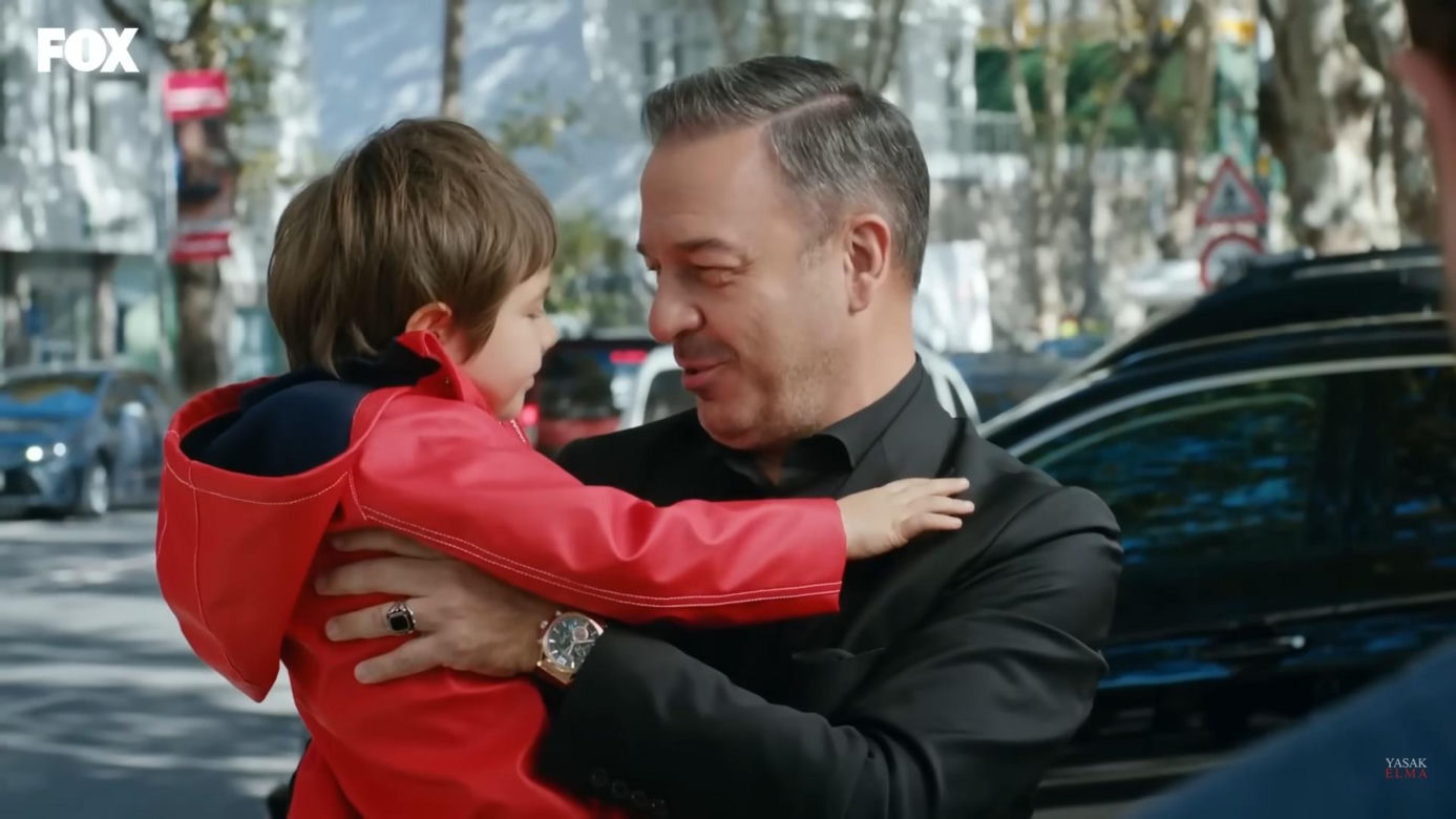 Murat Aygen, czyli Doğan z serialu "Zakazany owoc"