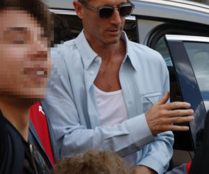 Robert Lewandowski na zgrupowaniu kadry we Wrocławiu