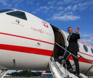 Andrzej Duda u Donalda Trumpa