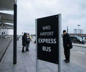 Wro Airport Express Bus