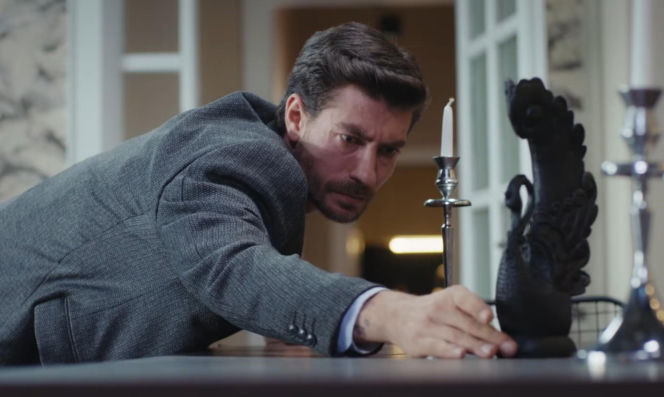 Dziedzictwo odcinek 884