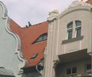 Aleje Mickiewicza wyłączone z ruchu. Trwa usuwanie skutków burzy
