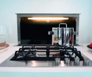 Okap Franke Downdraft