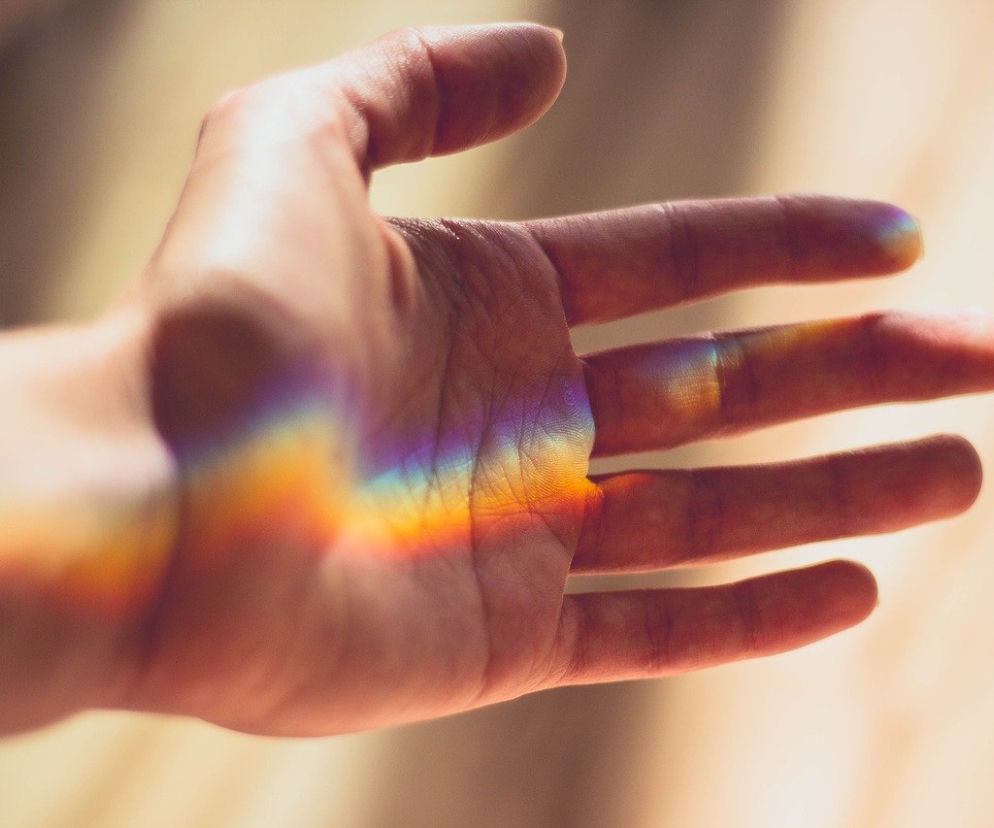 hand