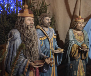 Świąteczna tradycja na Starym Rynku. Szopka bożonarodzeniowa zachwyca wszystkich!