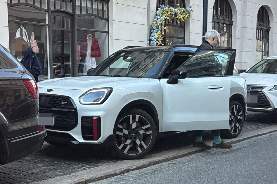 Hubert Urbański zmienił styl i furę na wiosnę