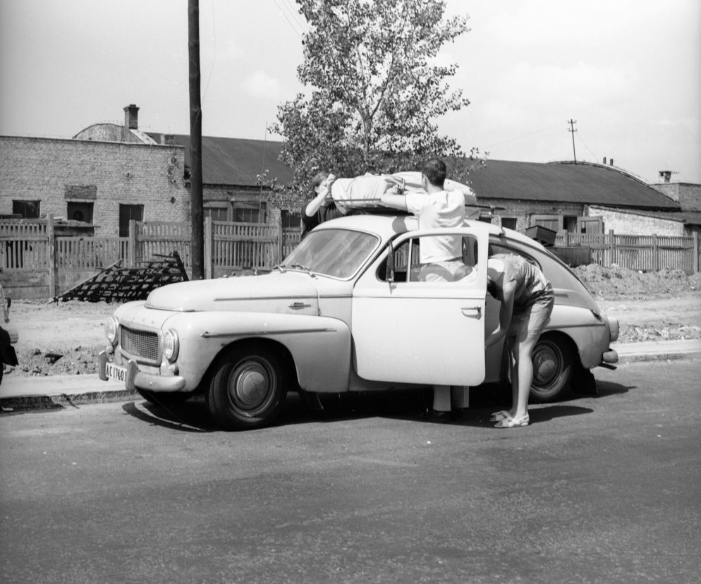 Wakacje w czasach PRL-u. Zdjęcia, które przywracają wspomnienia