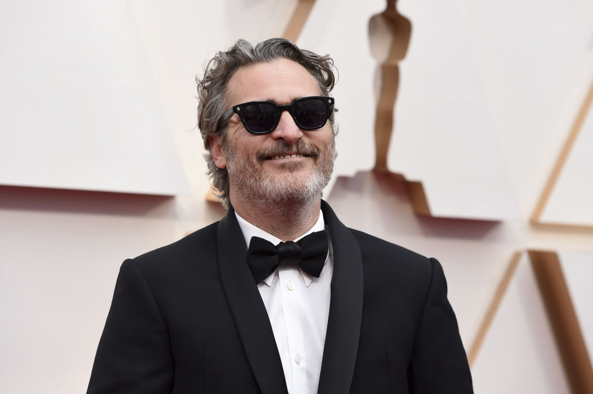 Oscary 2020 - Joaquin Phoenix