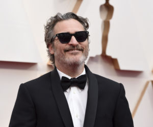 Oscary 2020 - Joaquin Phoenix
