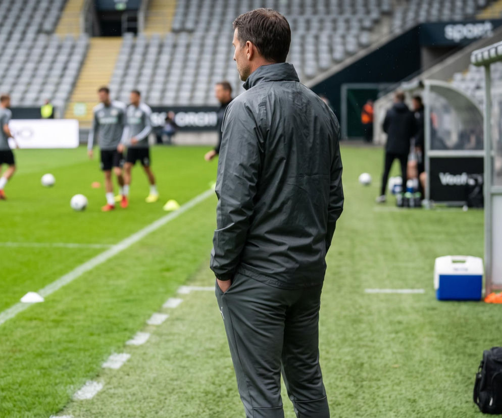 Osasuna zmienia trenera. Wielki powrót na ławkę