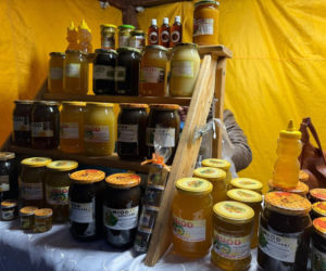 Świąteczny Jarmark w centrum Starachowic. Zobacz zdjęcia!