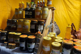 Świąteczny Jarmark w centrum Starachowic. Zobacz zdjęcia!