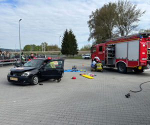 Dzień Bezpieczeństwa w Akademii Nauk Stosowanych w Nowym Sączu