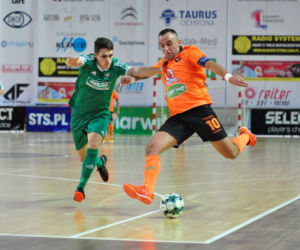 FC Toruń - Rekord Bielsko-Biała 2:1