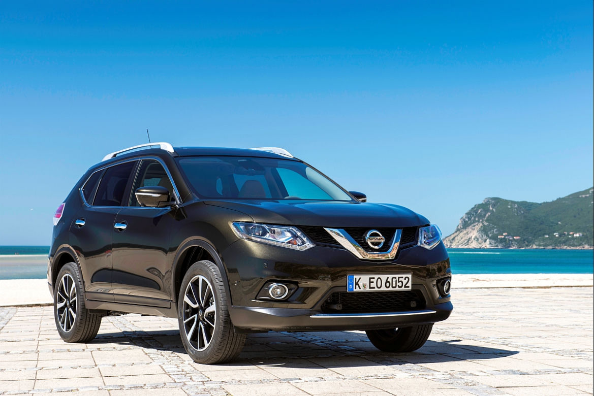 Nowy Nissan X-Trail 2014