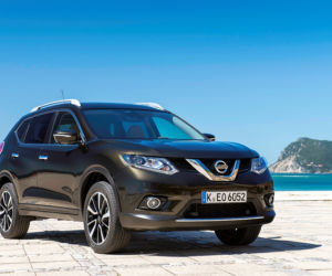 Nowy Nissan X-Trail 2014