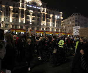 Cała Polska protestuje w Warszawie