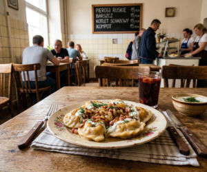 Najlepsze bary mleczne w Krakowie - TOP 10 krakowskich barów mlecznych