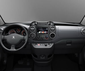 2015 Peugeot Partner Tepee