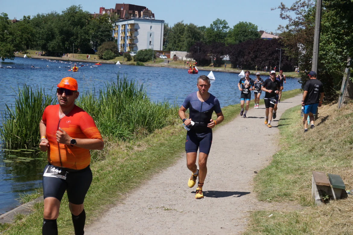 Enea Bydgoszcz Triathlon 2023. Tak wyglądał drugi dzień sportowych zmagań [ZDJĘCIA]