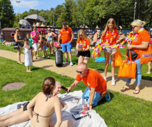 Eska Summer City zagościła na Słonecznym Wrotkowie. Tak razem z nami bawili się mieszkańcy Lublina