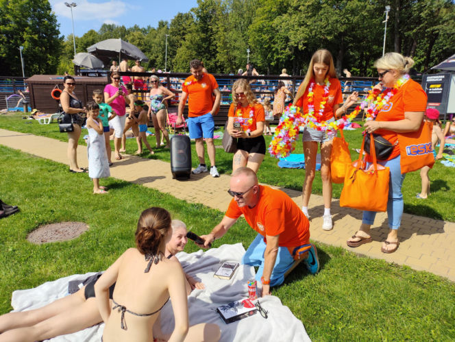 Eska Summer City zagościła na Słonecznym Wrotkowie. Tak razem z nami bawili się mieszkańcy Lublina