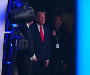 Donald Trump z Nagrodą Pokoju