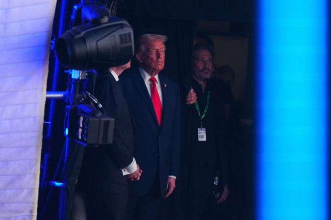 Donald Trump z Nagrodą Pokoju