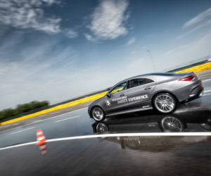 Mercedes-Benz Safety Experience 2019
