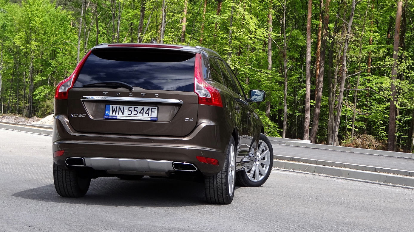 Volvo XC60 D4 Geatronic