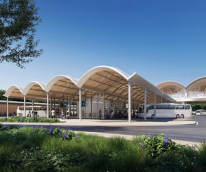 Port Polska według projektu Foster+Partners