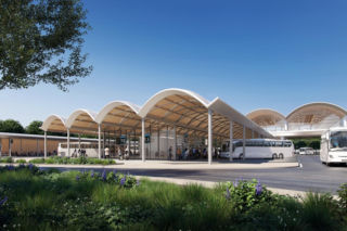 Port Polska według projektu Foster+Partners