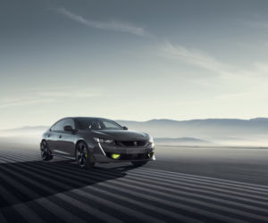 Concept 508 Peugeot Sport Engineered