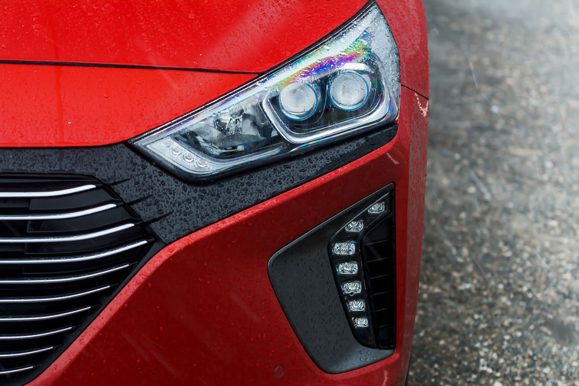 Hyundai IONIQ Plug-in Platinum