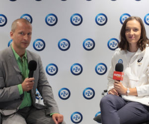 Iga Świątek, wywiad jesienią 2022