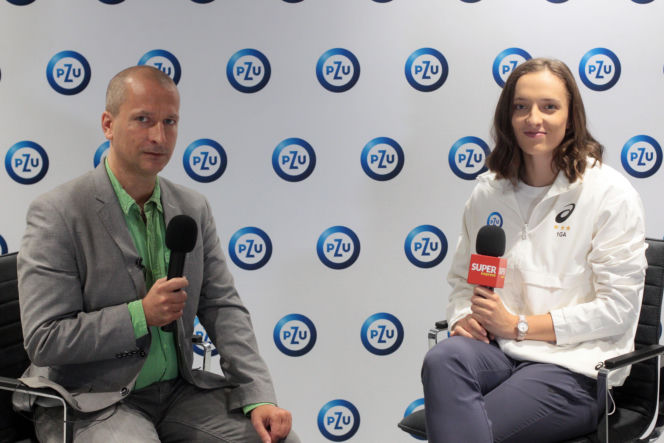 Iga Świątek, wywiad jesienią 2022