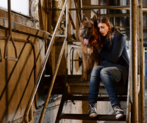 Komisarz Alex 5 sezon odcinek 55 (odc 3). Alina Lenczyk ( Klaudia Halejcio)