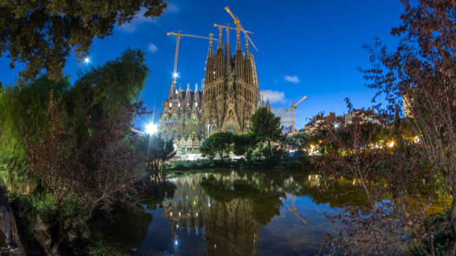 Sagrada Familia